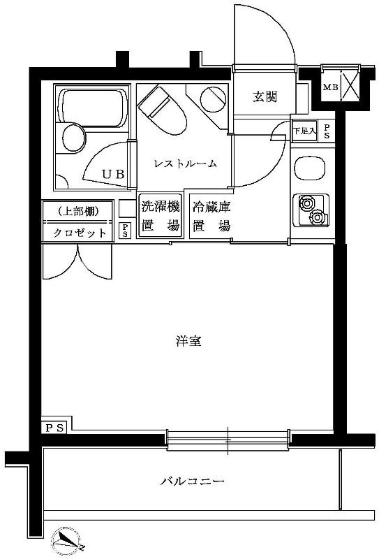 ルーブル品川西小山