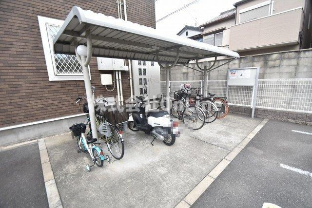 カーサ・コモドのその他共用部分