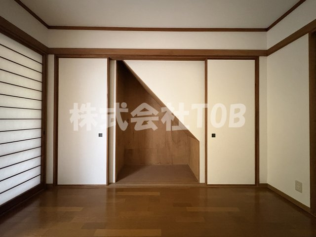 【収納】 | アミーハウス-下高井戸1丁目- | 洋室6帖　収納