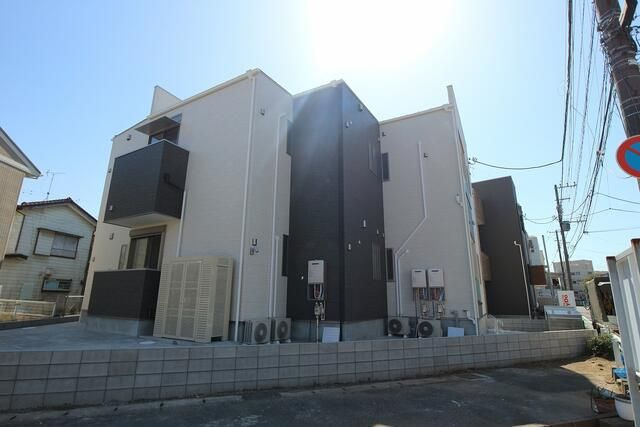 ＧＲＡＮＤＴＩＣ　東千葉の外観