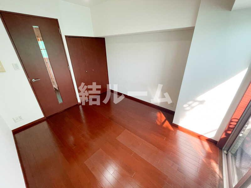文京区春日２丁目の賃貸マンションの内装
