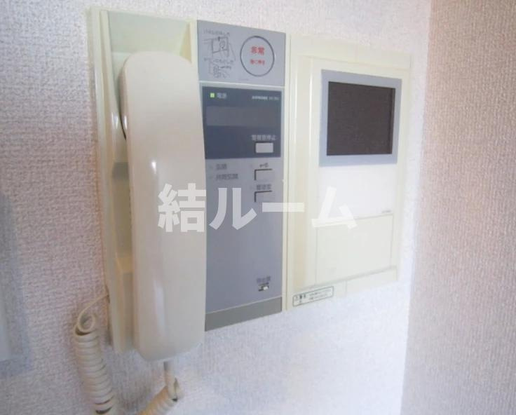 文京区春日２丁目の賃貸マンションのセキュリティ