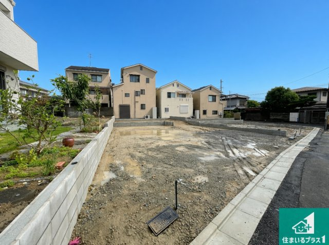 ■吹田市原町　新築一戸建ての外観|どんな些細な事でもご相談ください。