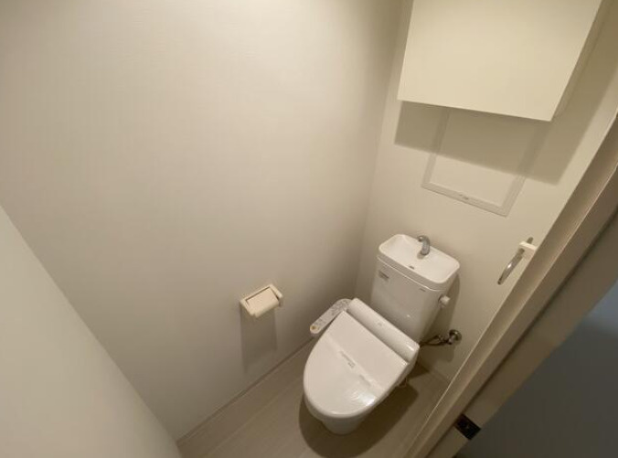 ソフィエル佐賀のトイレ|落ち着いたトイレです