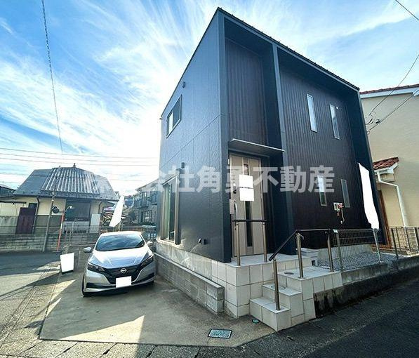 厚木市林4丁目　中古一戸建て