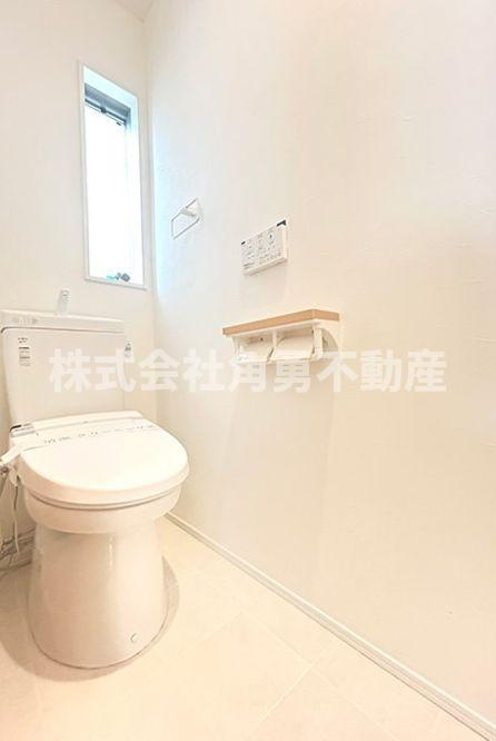 厚木市林4丁目　中古一戸建てのトイレ|トイレ