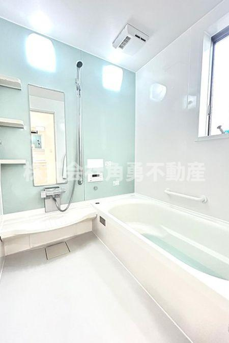 厚木市林4丁目　中古一戸建ての浴室|浴室