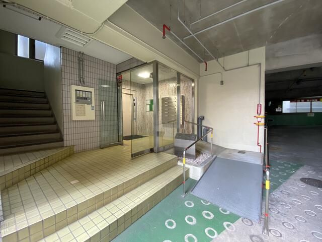 【エントランス】 | ソレイユ長後