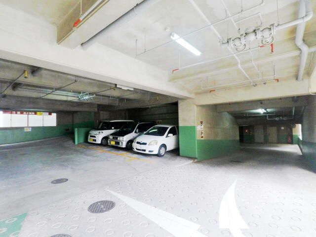 【駐車場】 | ソレイユ長後