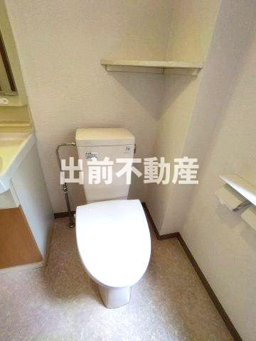 WAKO'S　MEJIROのトイレ