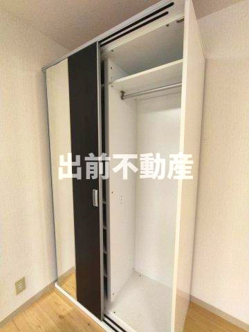 WAKO'S　MEJIROの収納
