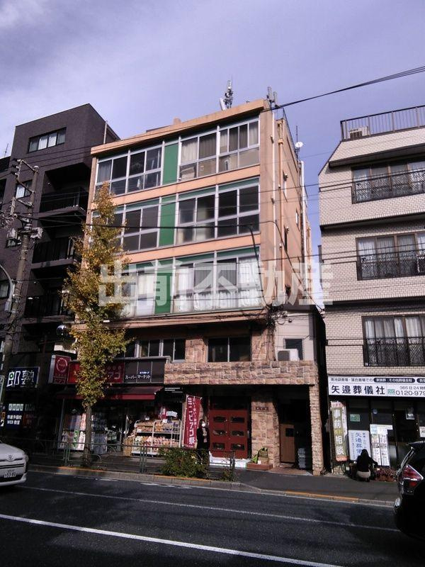 WAKO'S　MEJIROの外観