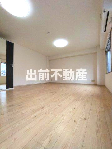 WAKO'S　MEJIROの居間・リビング