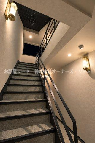 ENOLAのロビー|建物の内部です
ホテルに来た気分を楽しめます