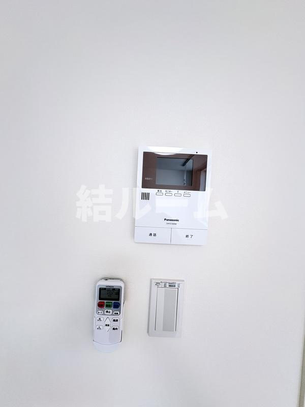 練馬区豊玉北３丁目のアパートのセキュリティ