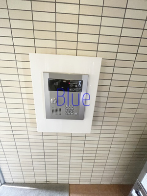 【セキュリティ】 | アイリスコート七右衛門