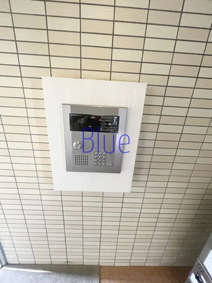 【セキュリティ】 | アイリスコート七右衛門
