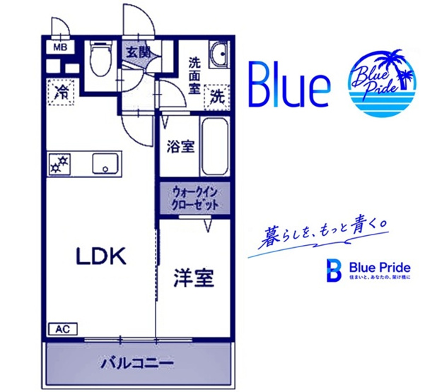 【間取り】 | アイリスコート七右衛門