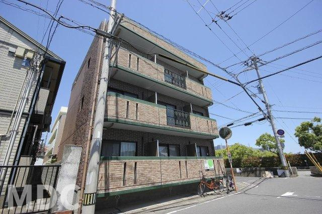 ベルクシュロスの駐車場
