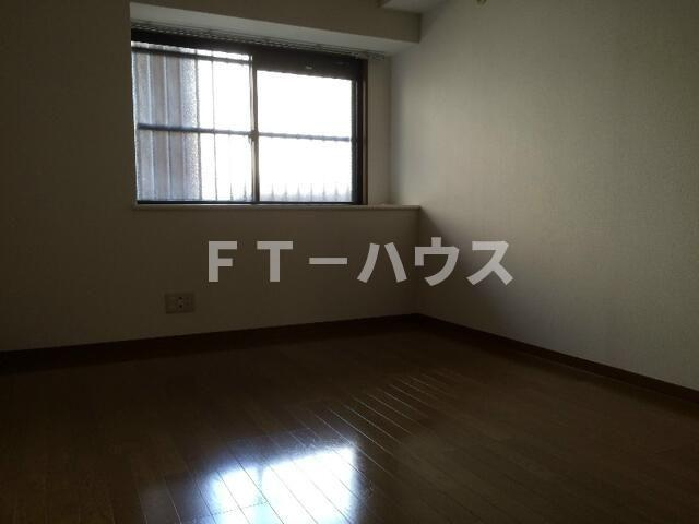グランデージ八千代中央の寝室