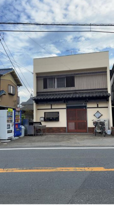 【外観】 | 八潮市大曽根　売店舗兼住居