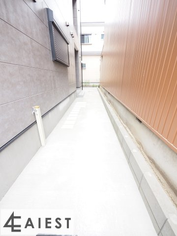 プランドール烏森のその他共用部分