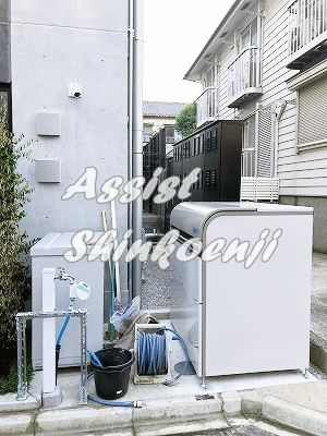 オークレスト四谷三栄町のその他共用部分