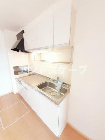 グレイス・フォーシーズンＡのキッチン|高崎、前橋のお部屋探しはエンドスケープまで！お客様の理想お聞かせ下さい♪