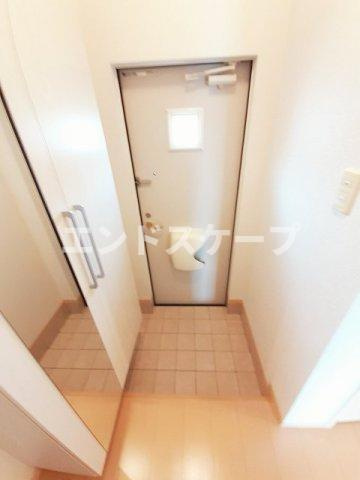 グレイス・フォーシーズンＡの玄関|高崎、前橋のお部屋探しはエンドスケープまで！お客様の理想お聞かせ下さい♪