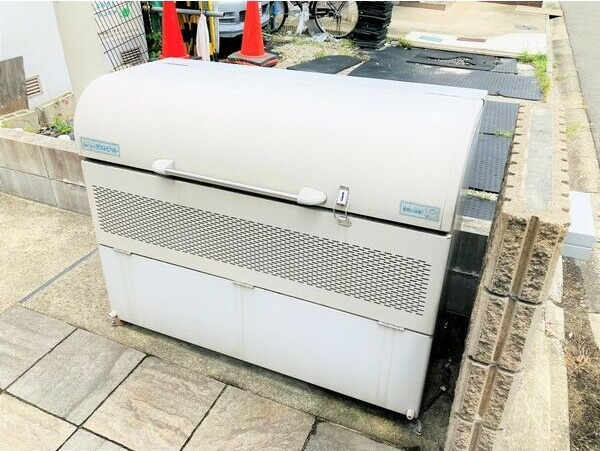 パールヒルズ千種のその他共用部分