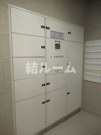 板橋区西台４丁目の賃貸マンションのその他共用部分
