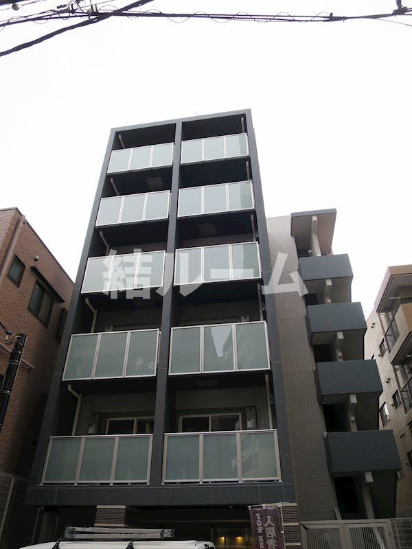 板橋区西台４丁目の賃貸マンション
