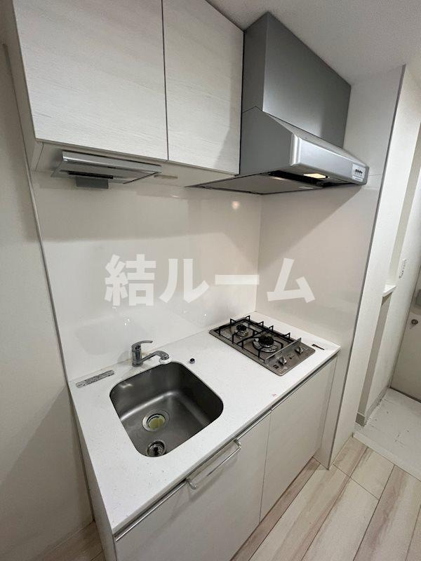 板橋区西台４丁目の賃貸マンションのキッチン