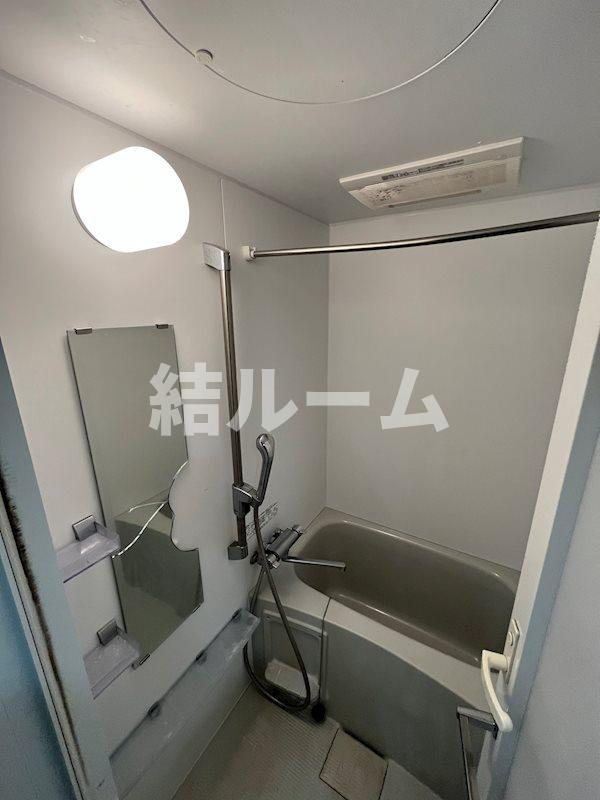 板橋区西台４丁目の賃貸マンションの浴室