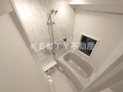 【浴室】 | ＡＩＦＬＡＴ品川戸越 | 日々の暮らしに欠かせないお風呂です