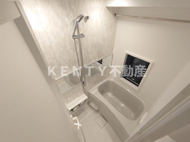 【浴室】 | ＡＩＦＬＡＴ品川戸越 | 日々の暮らしに欠かせないお風呂です