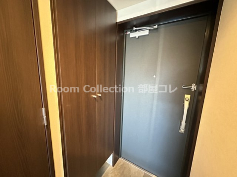 BMG RESIDENCEの玄関