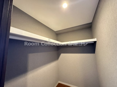 BMG RESIDENCEの収納