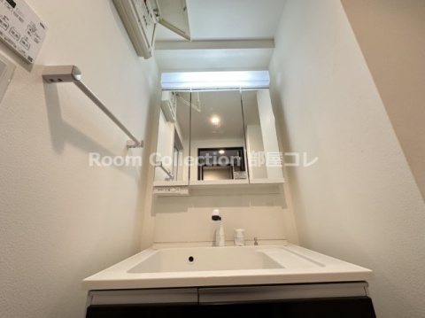 BMG RESIDENCEの洗面所