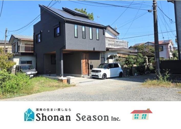海老名市門沢橋４丁目　中古戸建　82.45平米