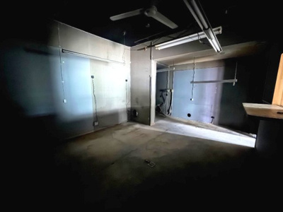 【内装】 | 甲府市朝気　土間風フリースペースあり　4LDK