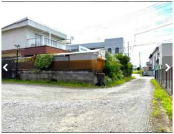 【駐車場】 | 甲府市朝気　土間風フリースペースあり　4LDK