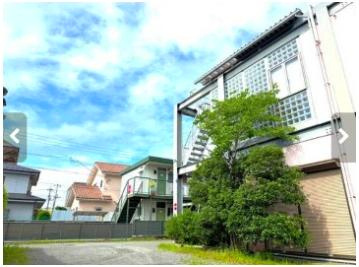 【外観】 | 甲府市朝気　土間風フリースペースあり　4LDK