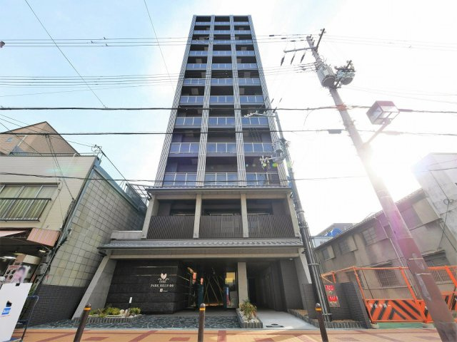 大阪市生野区新今里４丁目の賃貸マンション