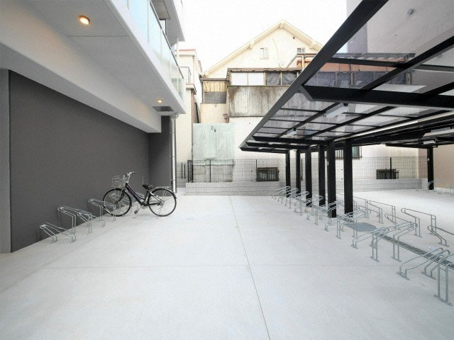 大阪市生野区新今里４丁目の賃貸マンションのその他共用部分