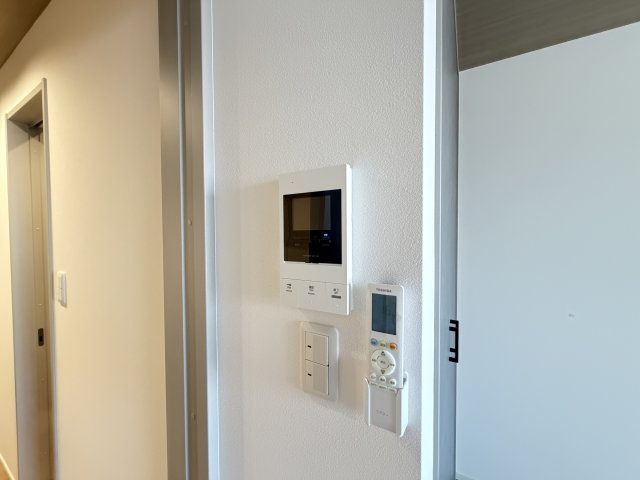 KT松戸六実のセキュリティ