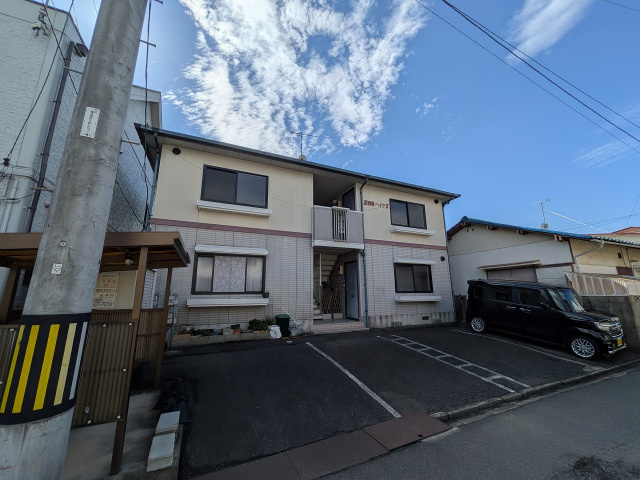 ZOIハイツIIの外観