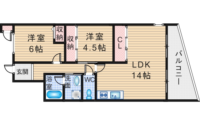 ロイヤル豊中千里園