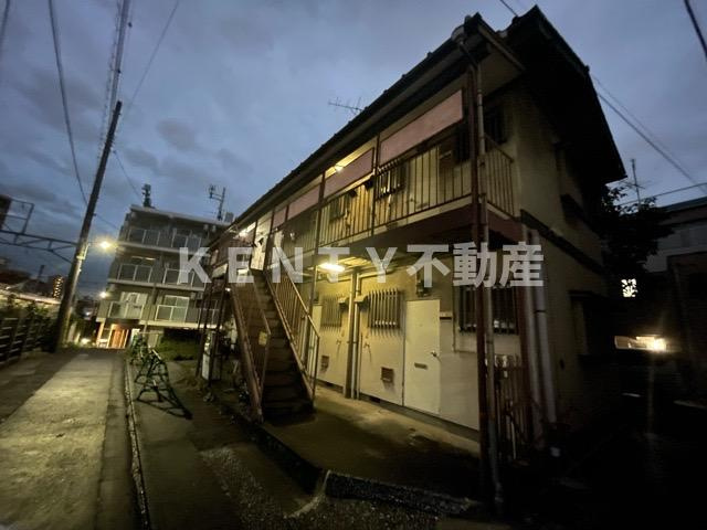 【外観】 | 旭荘 | 落ち着いた雰囲気の外観です