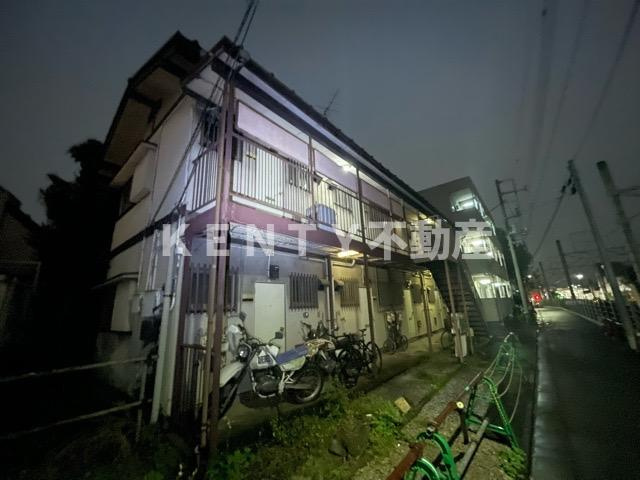 【外観】 | 旭荘 | 建物外観を気になさる方へ、見た目の良い物件です